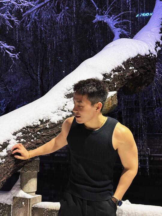 ➡️划🈶内容～济南的雪