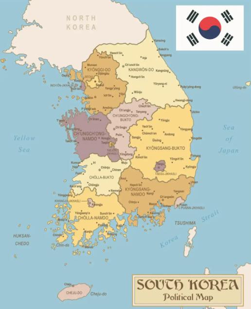 韩国新能源车市场惊呼狼来了！

以前是中国人买韩国车，现在是韩国人买中国车，反过