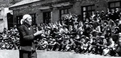 1986年，陈永贵病逝，大寨搭了灵棚，昔阳县领导：不拆，就不去祭奠，在得知此事后