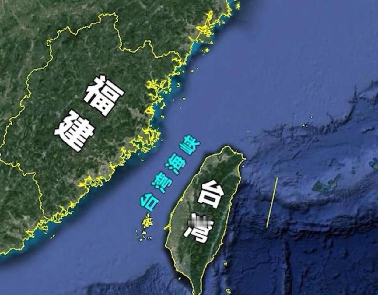 如今风向已经转变，以往大陆解放台湾时，一直顾虑美国会介入，现在情况早已不一样，反