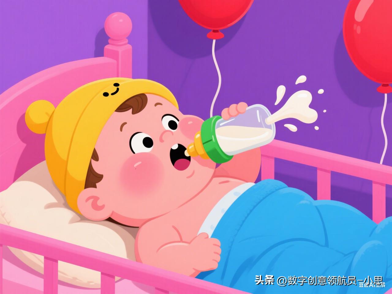 上海动物园这次的操作挺魔幻的。10 个月的婴儿饿得直哭，空调间里喝个奶瓶都要被保