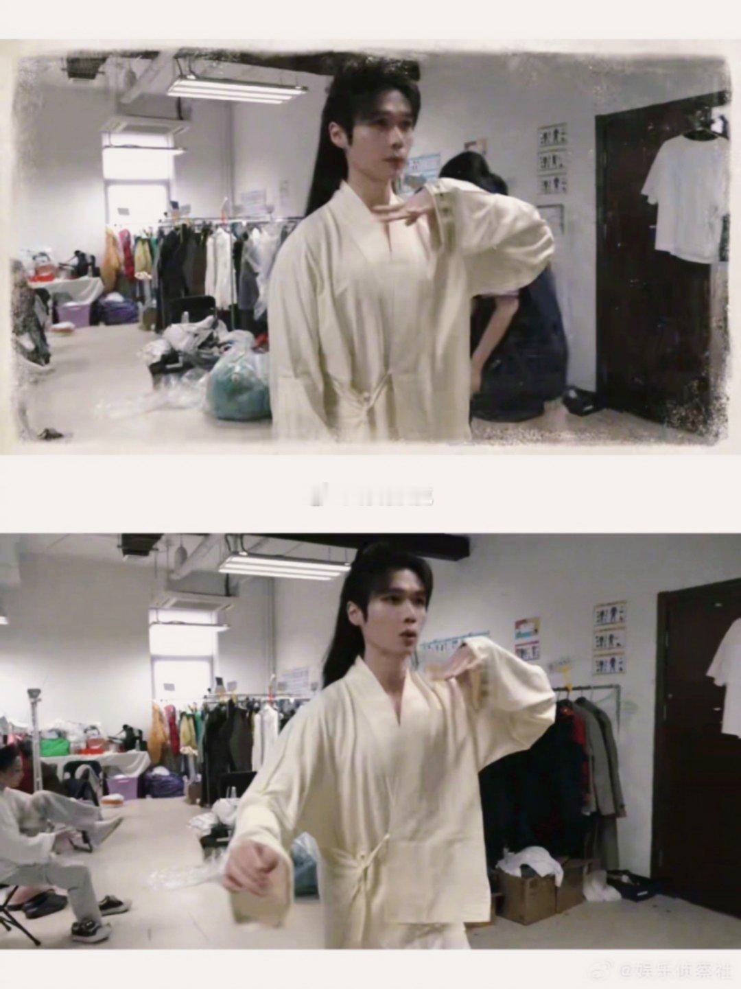 谁说左凌峰只会演帅哥 瞧这！从造型细节到台词功力，左凌峰皆精雕细琢，赋予角色独一