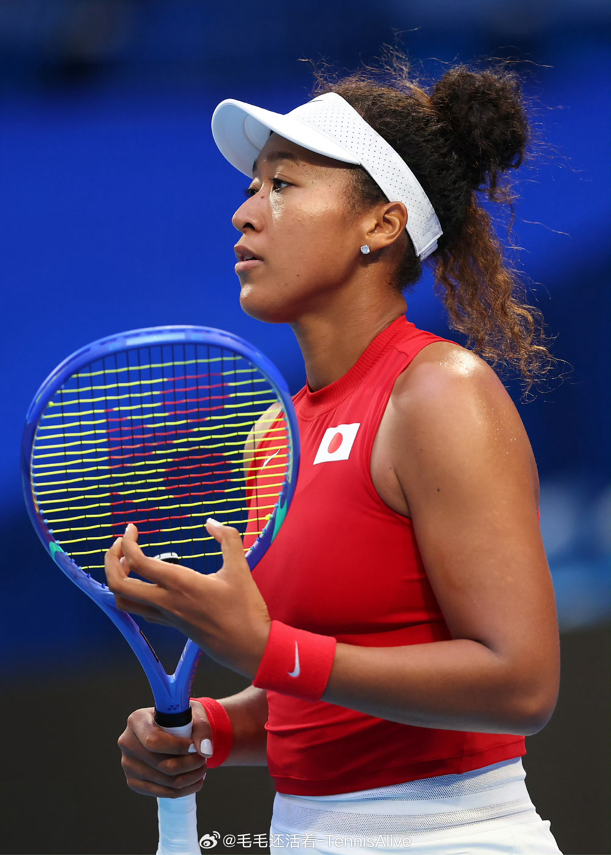 【大坂直美澳网2026 晋级之路】第一轮：鲁季奇第二轮：利斯/科斯蒂亚第三轮：萨