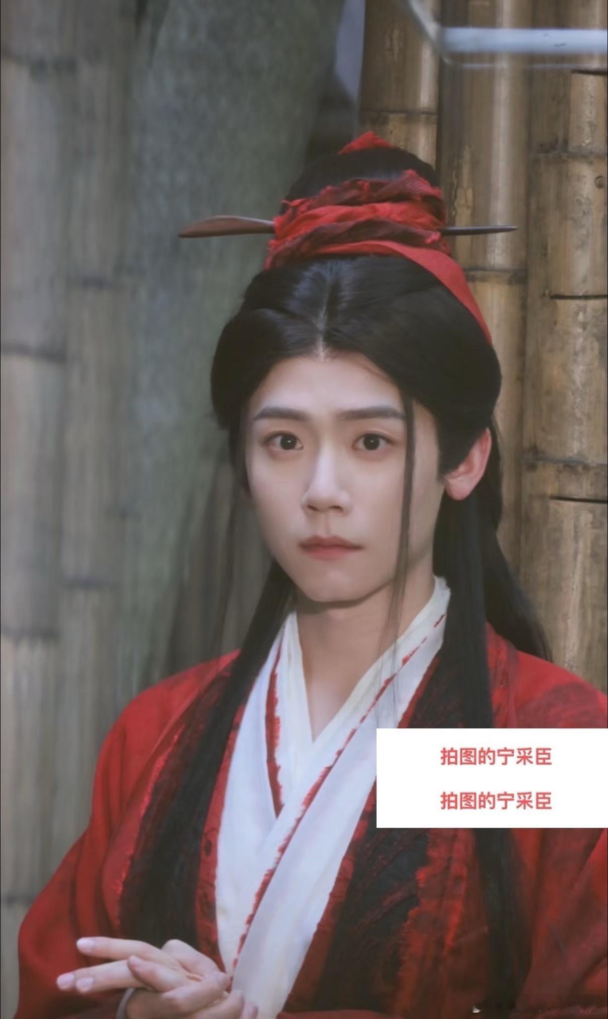 李卿《凤舞九天》司空摘星路透，这才是做男做女都精彩 