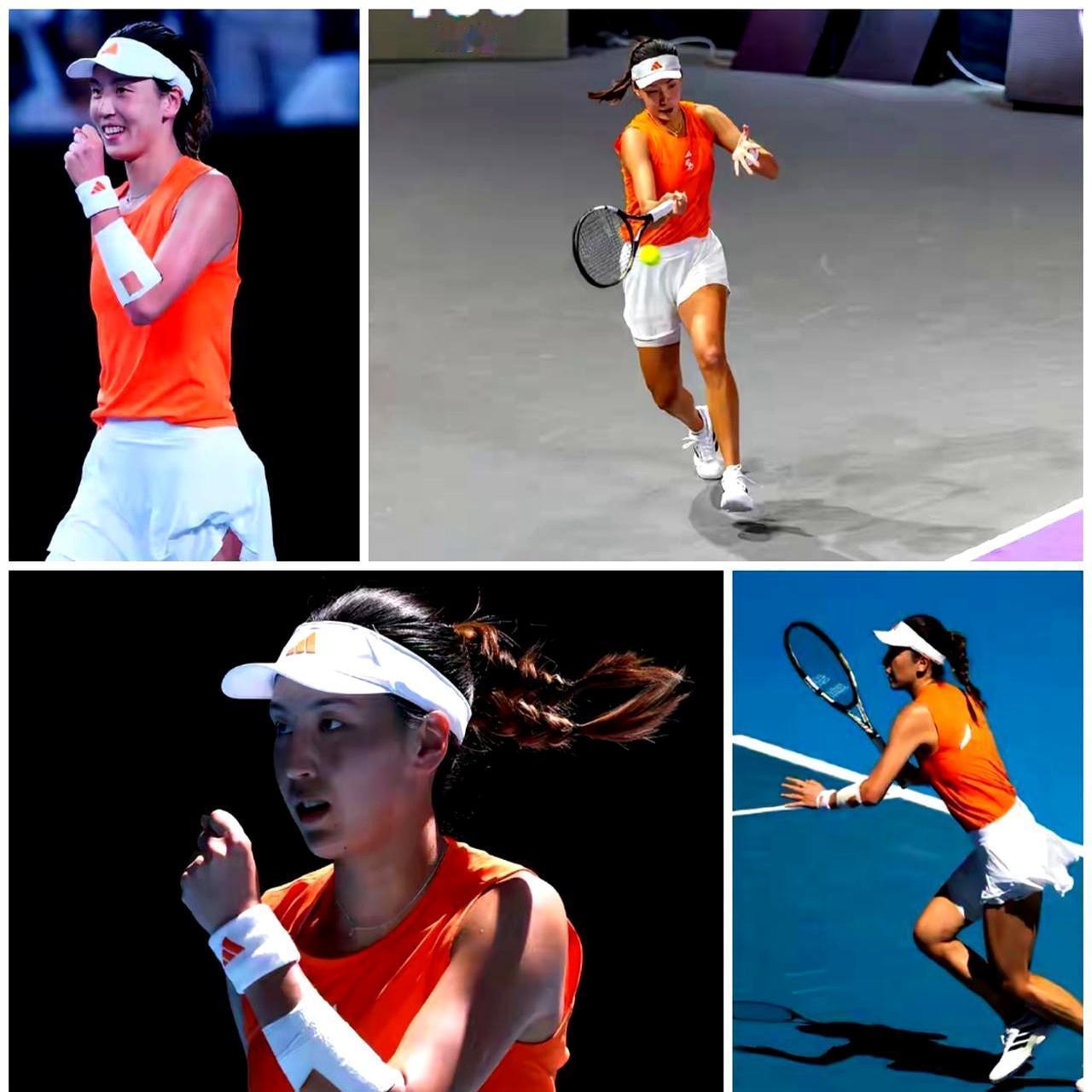 王欣瑜复仇了！一场球狂揽5万奖金，排名追平生涯最高，对手直接被打懵。
 
就在克