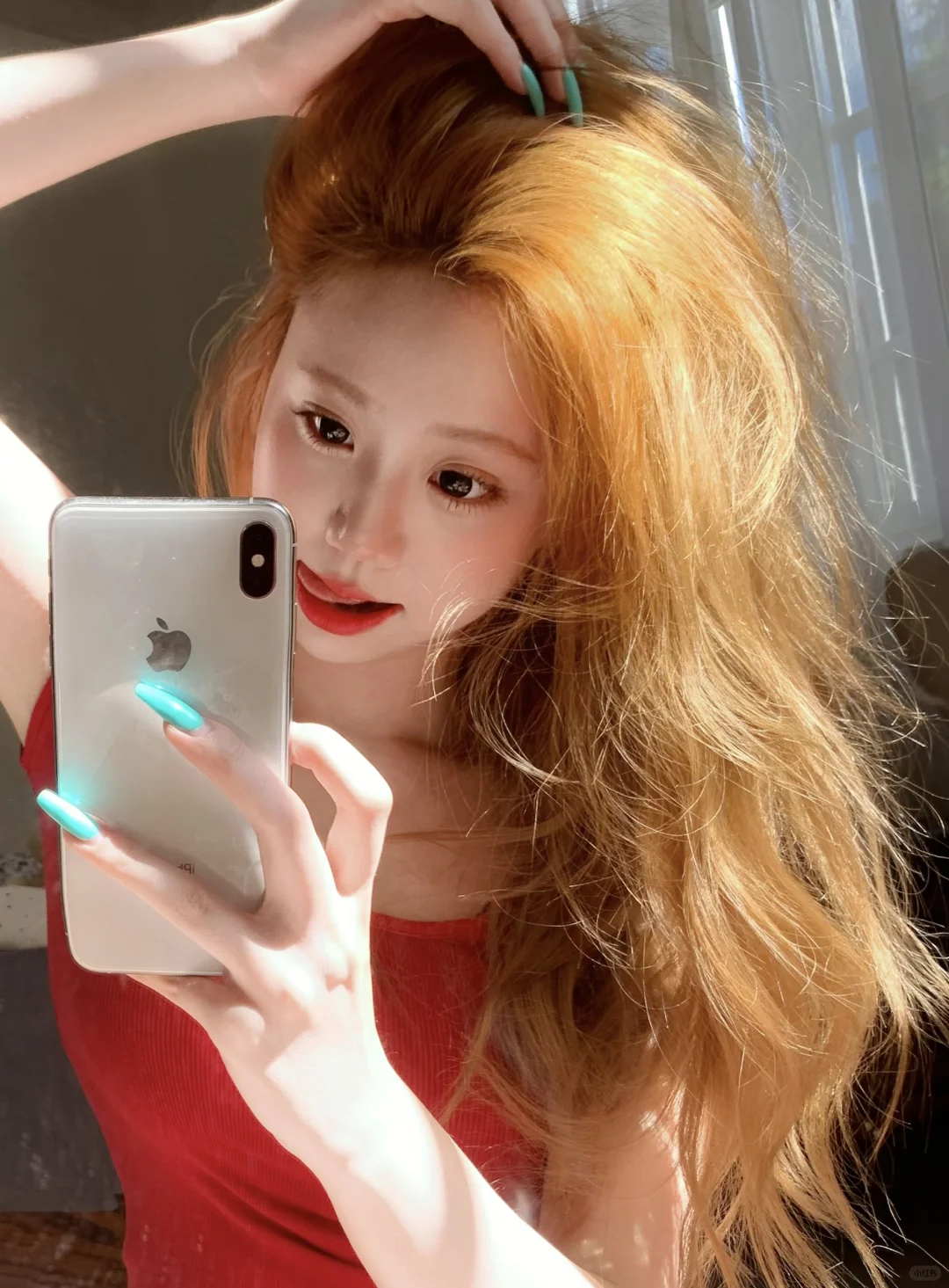 我宣布！本公主与脱发的首战告捷~