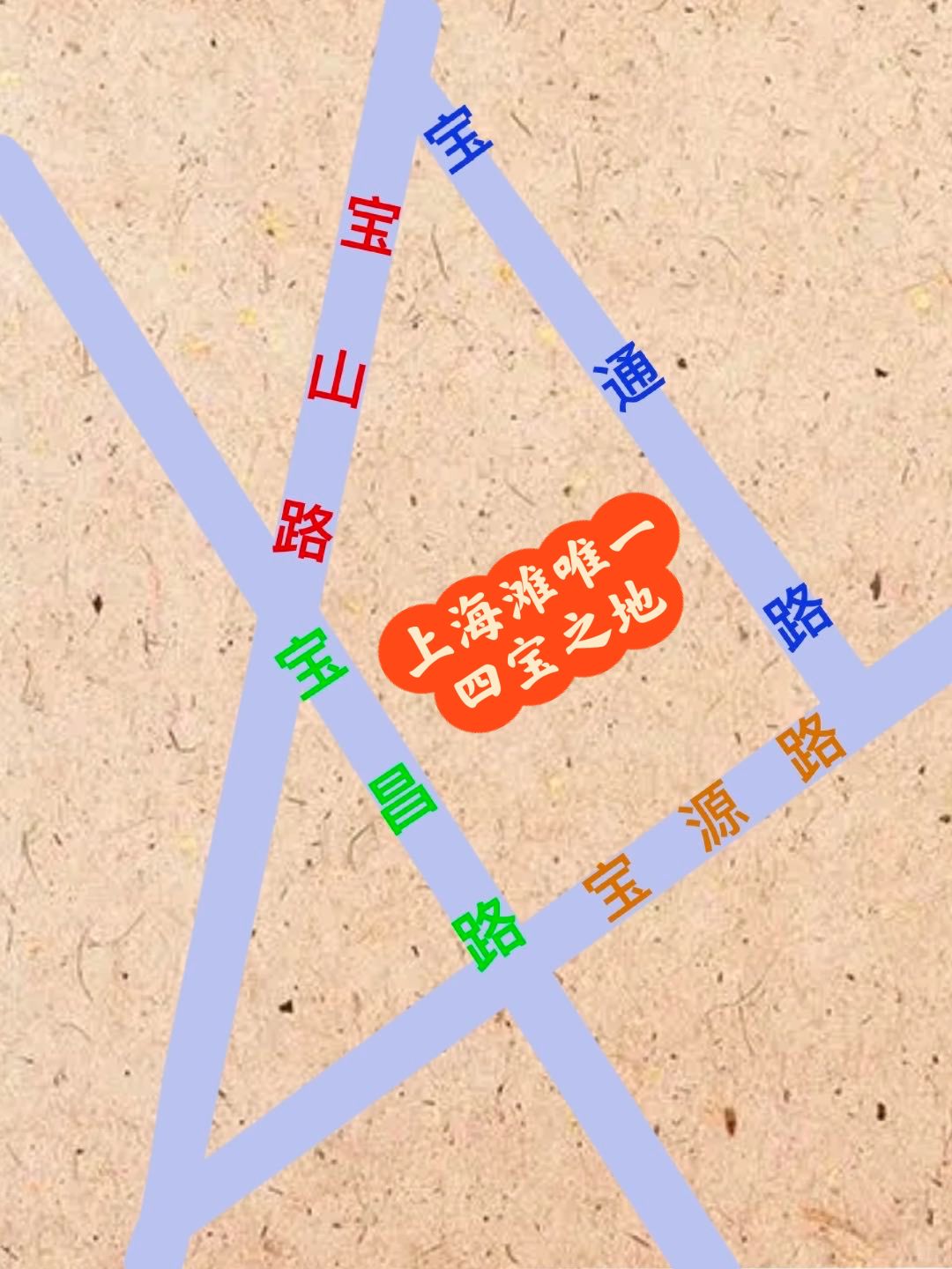 上海滩唯一的四宝之地，竟然还是繁花取景地