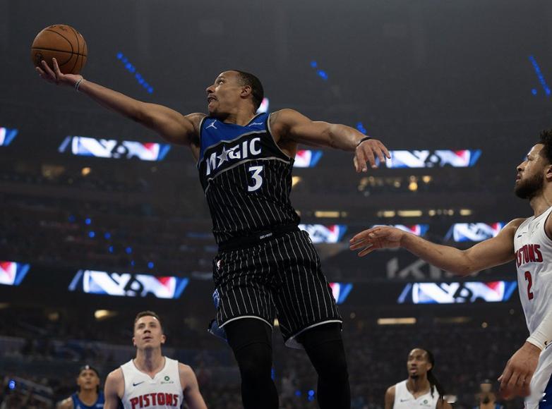 NBA季后赛｜活塞24分逆转魔术拒绝黑八！大比分3-3拖入抢七！坎宁安32分10