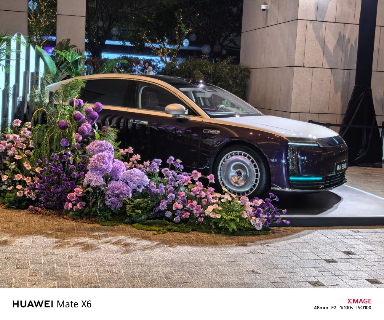 参加完今年鸿蒙智行年会明年的目标有了凑齐五界，召唤神龙明年年会再凑个头奖波波的车