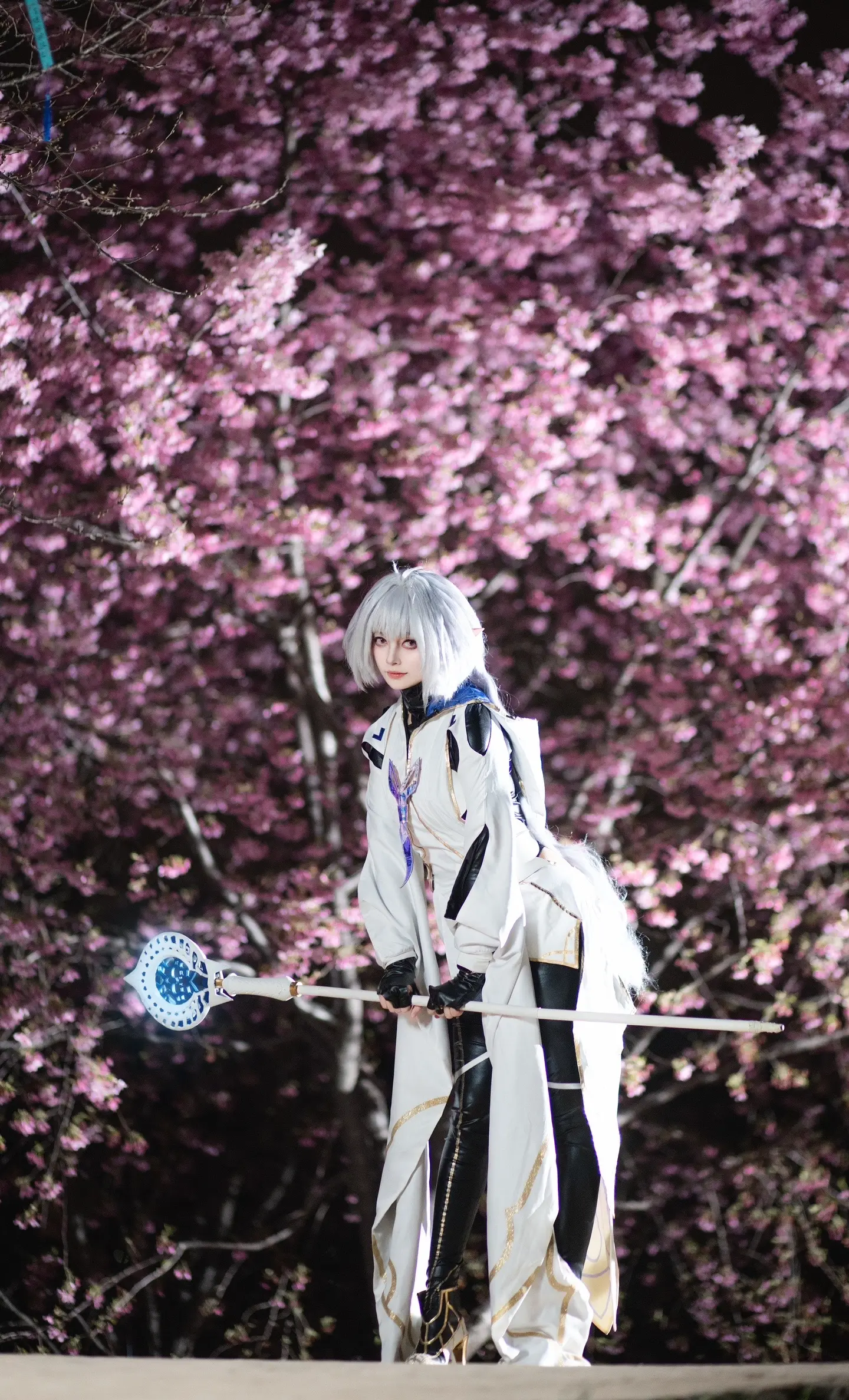 魔法少女梅莉是真实存在的哦～