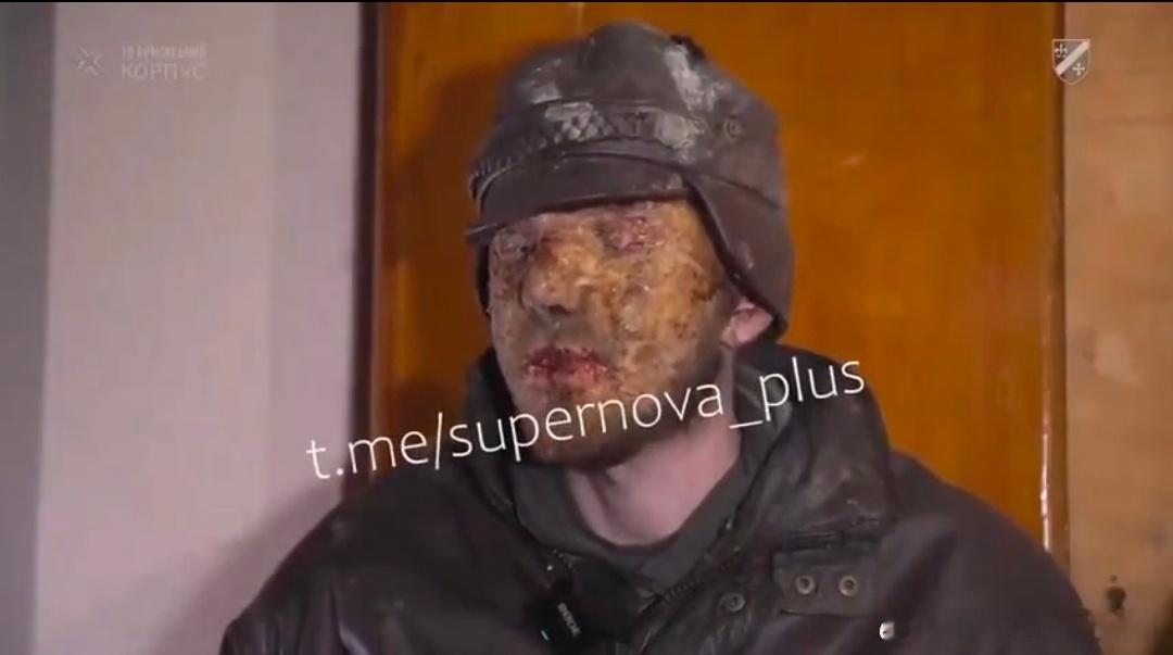 俄罗斯放弃的俄军都被乌克兰救了。 