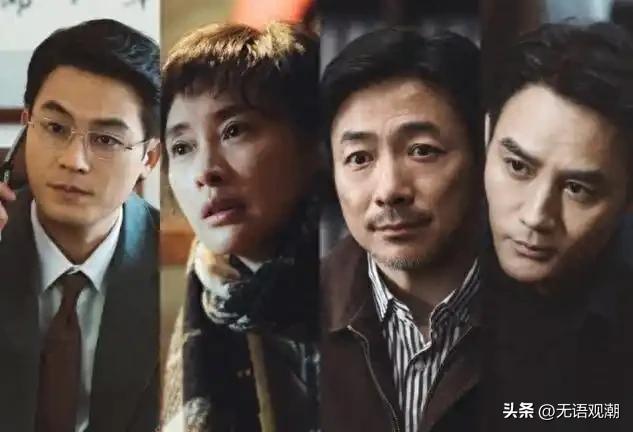 【热播国安剧《交锋》，不止是谍战，更是全民安全警钟】
 
央视热播国安题材剧《交