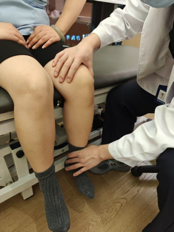 膝关节损伤 【损伤康复说明书——髌腱炎】膝盖前侧的 “跳跃膝”，你中招了吗？今天