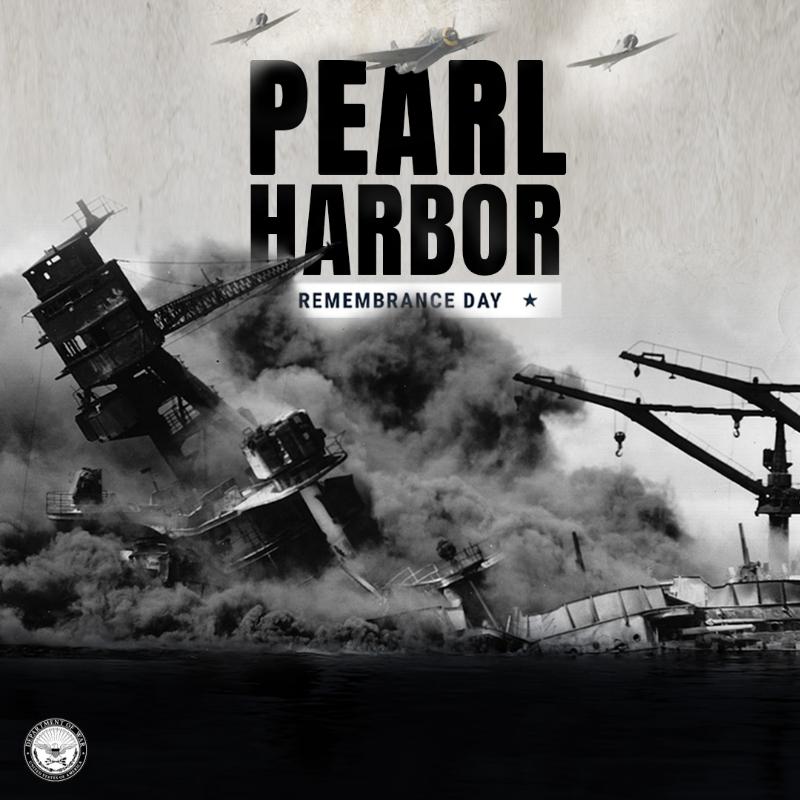 美国白宫、战争部、参联部对珍珠港事件的态度大同小异