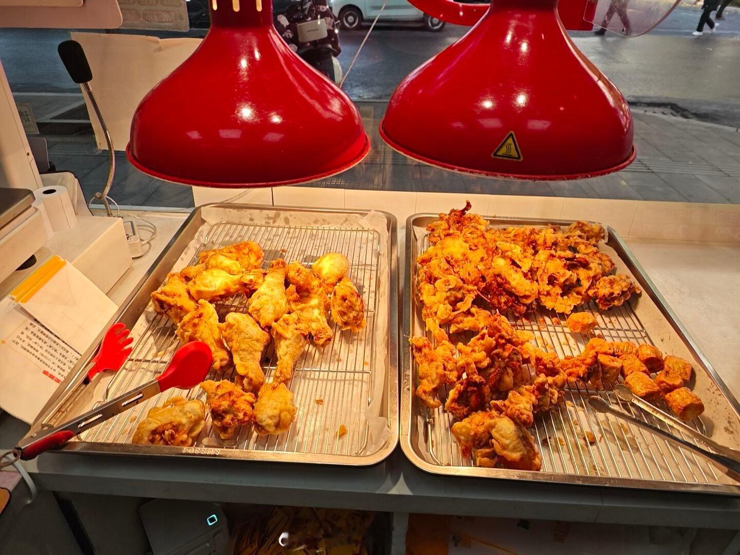 早上出餐完毕等你来买