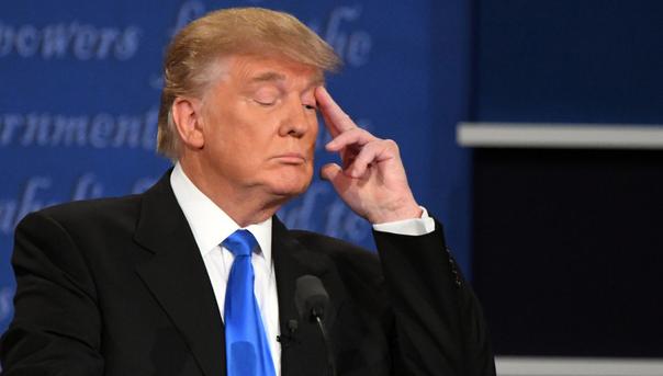 特朗普看似满嘴跑火车，其实，时间点掌控非常精准。
 
特朗普在股市收盘后突然向伊