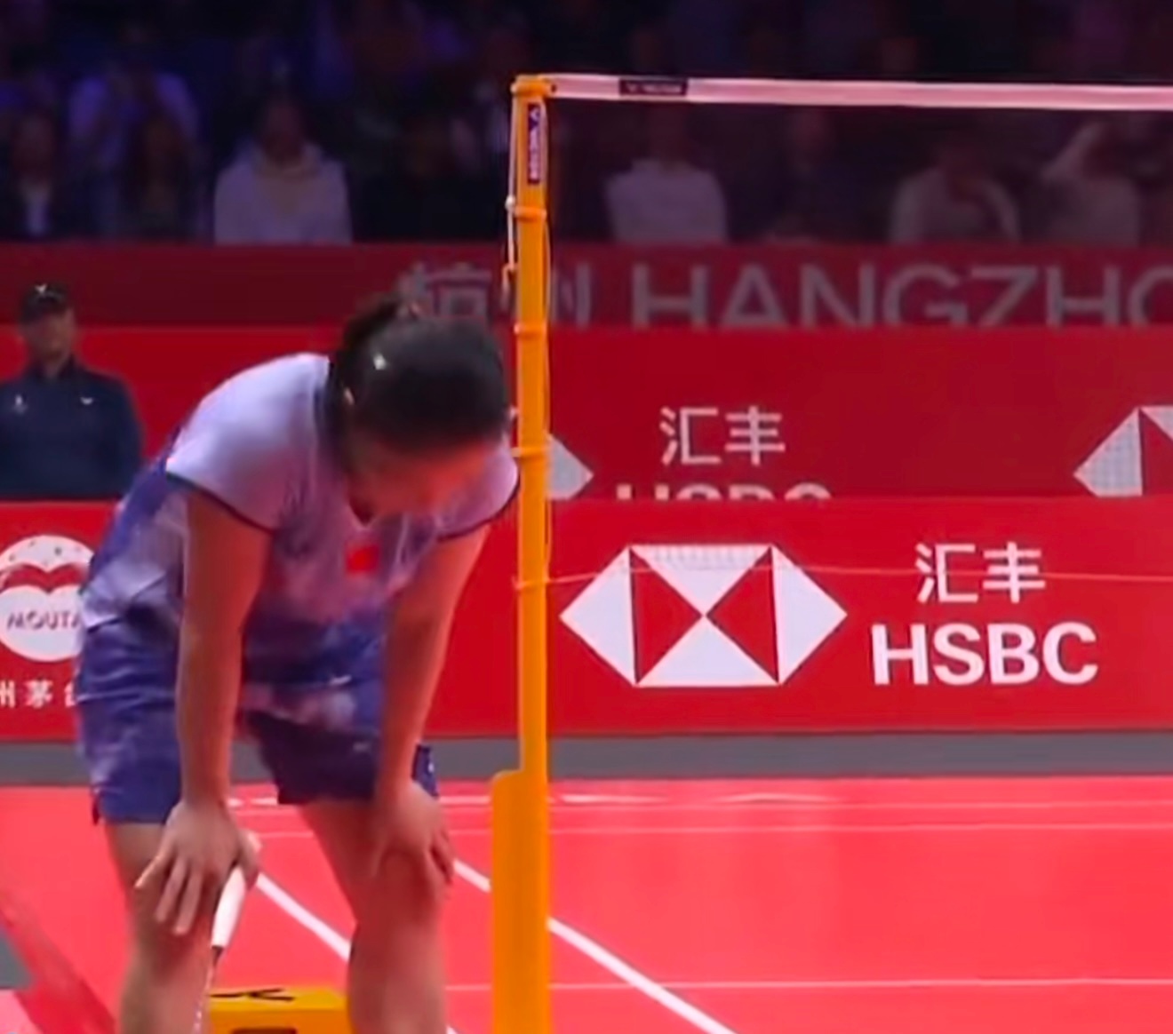 不敢相信这个动作有一天我也会用上 竞技赛场没有训练是骗不了人的 我一直都觉得只有