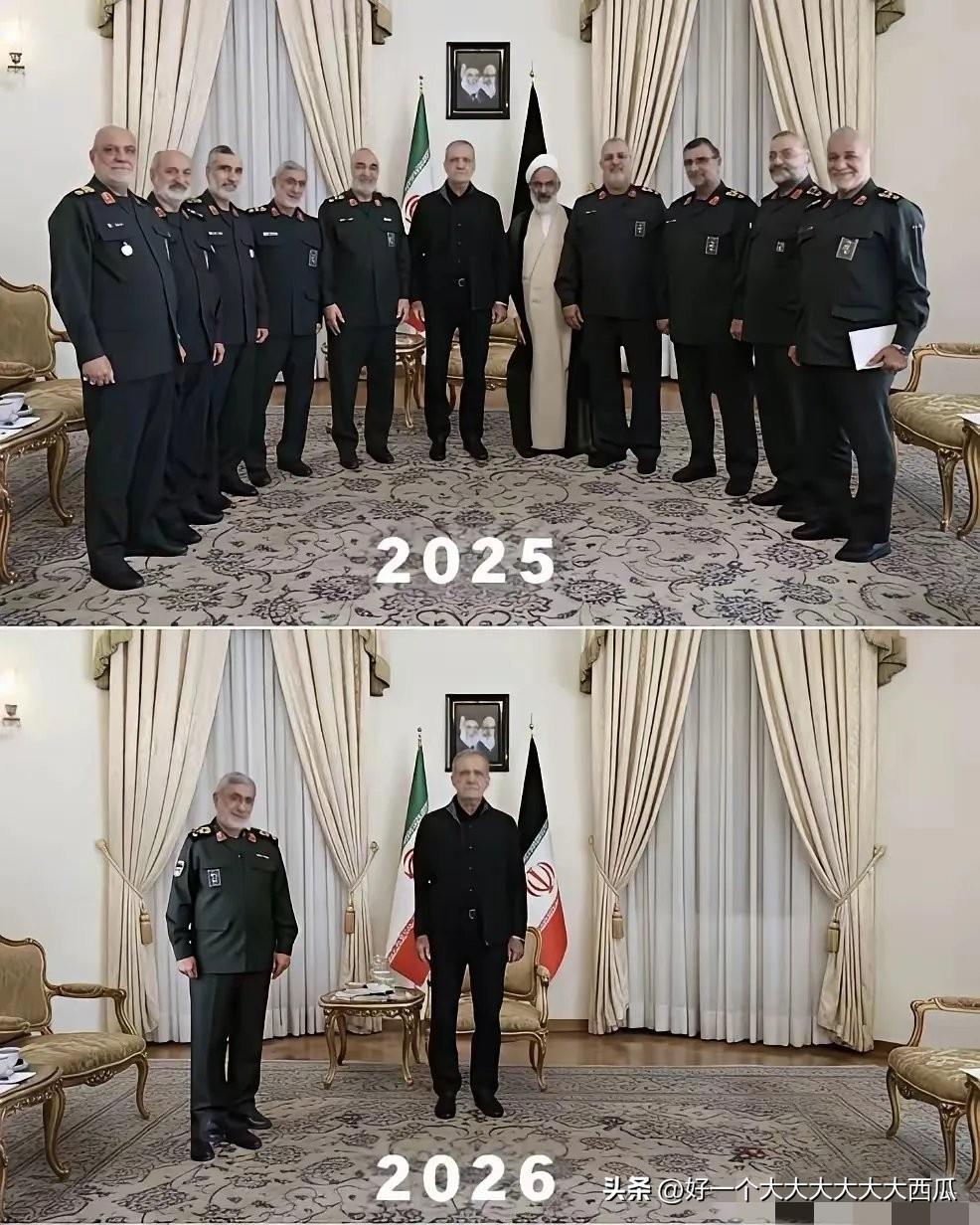 看到这两张照片的对比，
真的如网友们所说，
谁是内鬼真的就一目了然了。
就像看喜