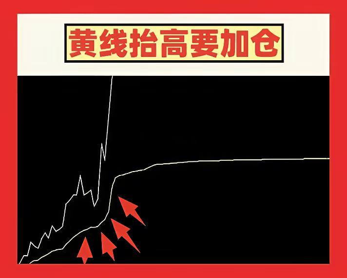 大涨之前必挖坑大跌之前必发疯慢涨是吃货（偷吃）加仓慢跌是出货（偷跑）减仓急涨是试