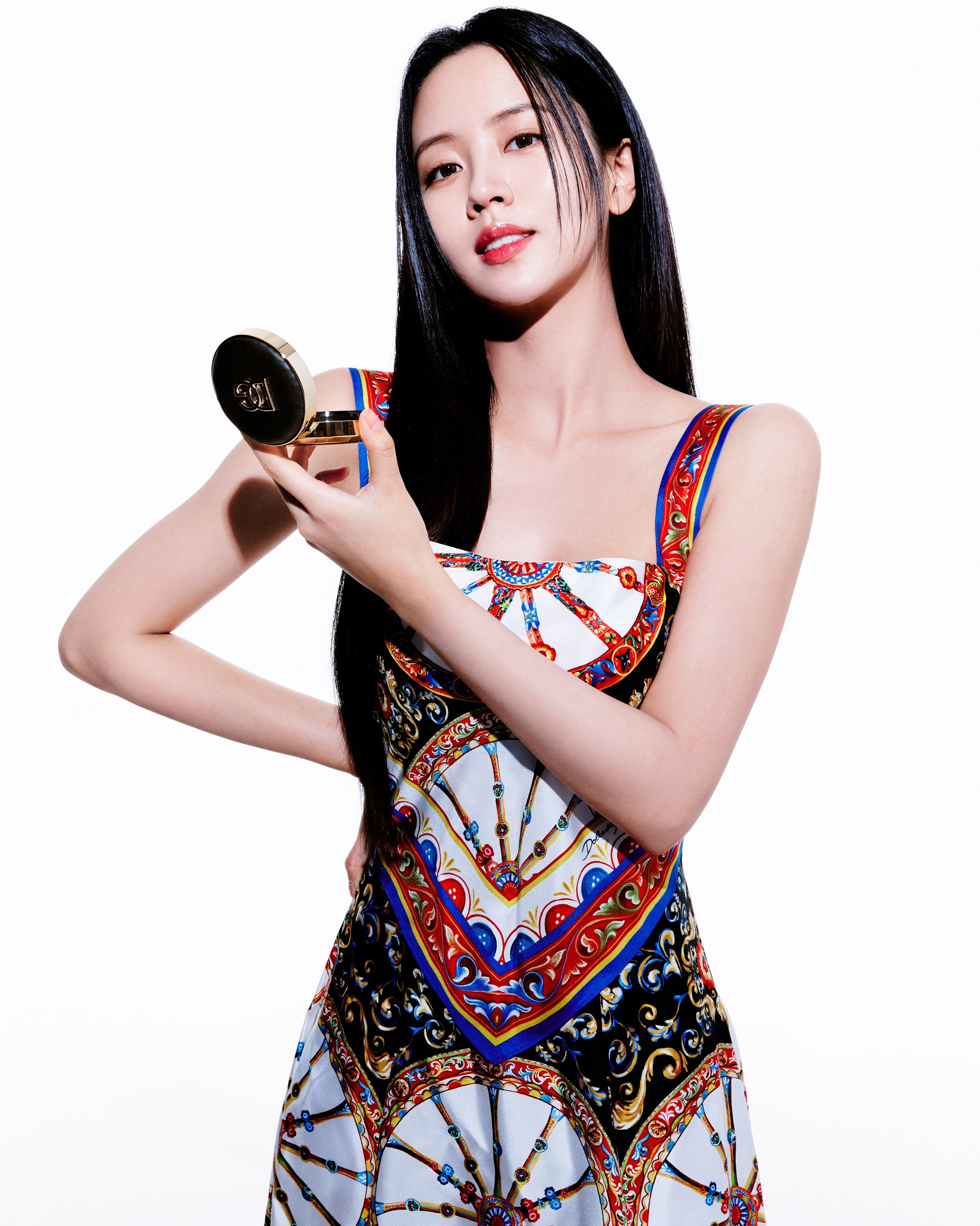 金所泫 x D&G Beauty 