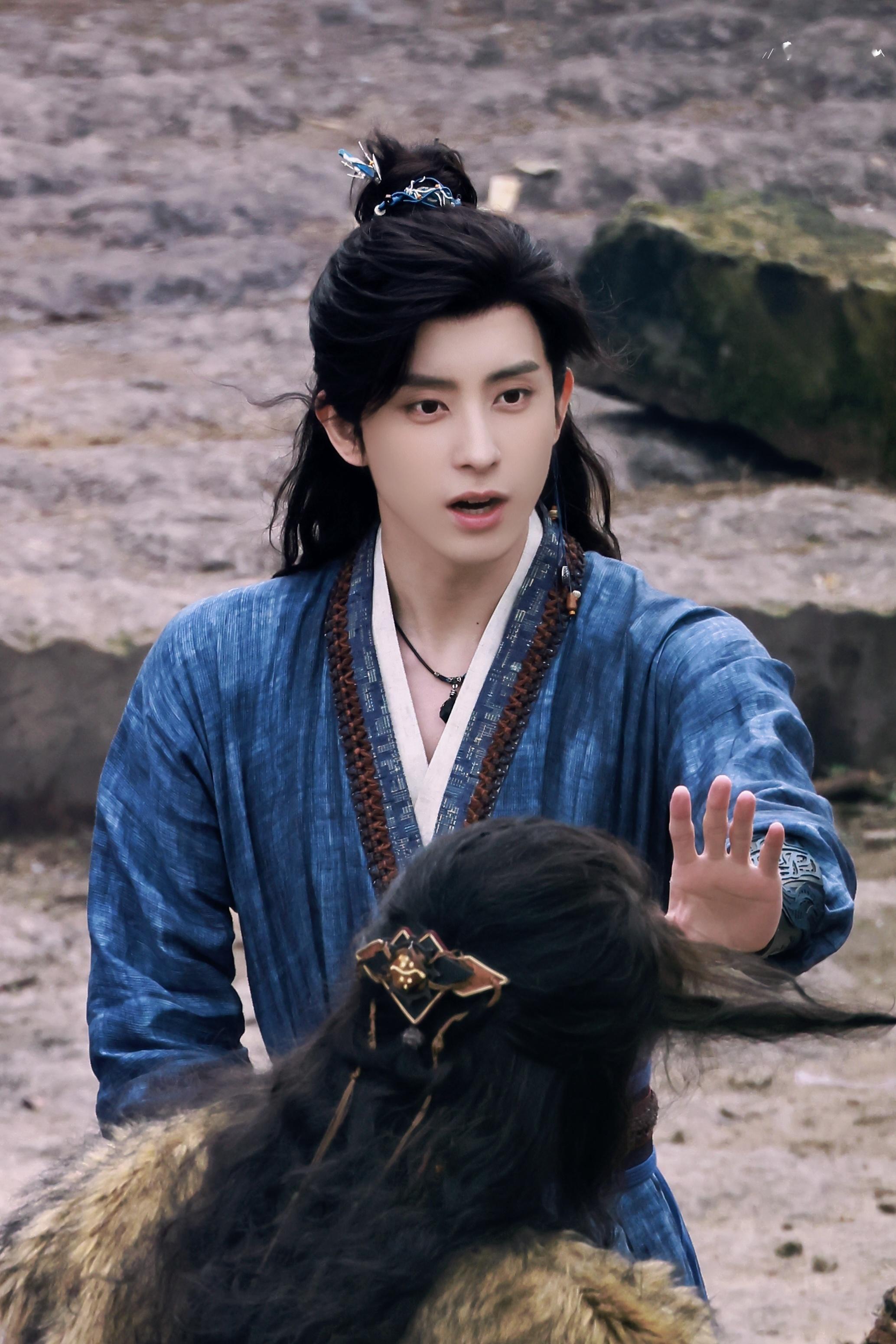 敖瑞鹏[超话] arp 敖瑞鹏师兄太稳健杀青应援 来来来，走过路过，不要错过，他