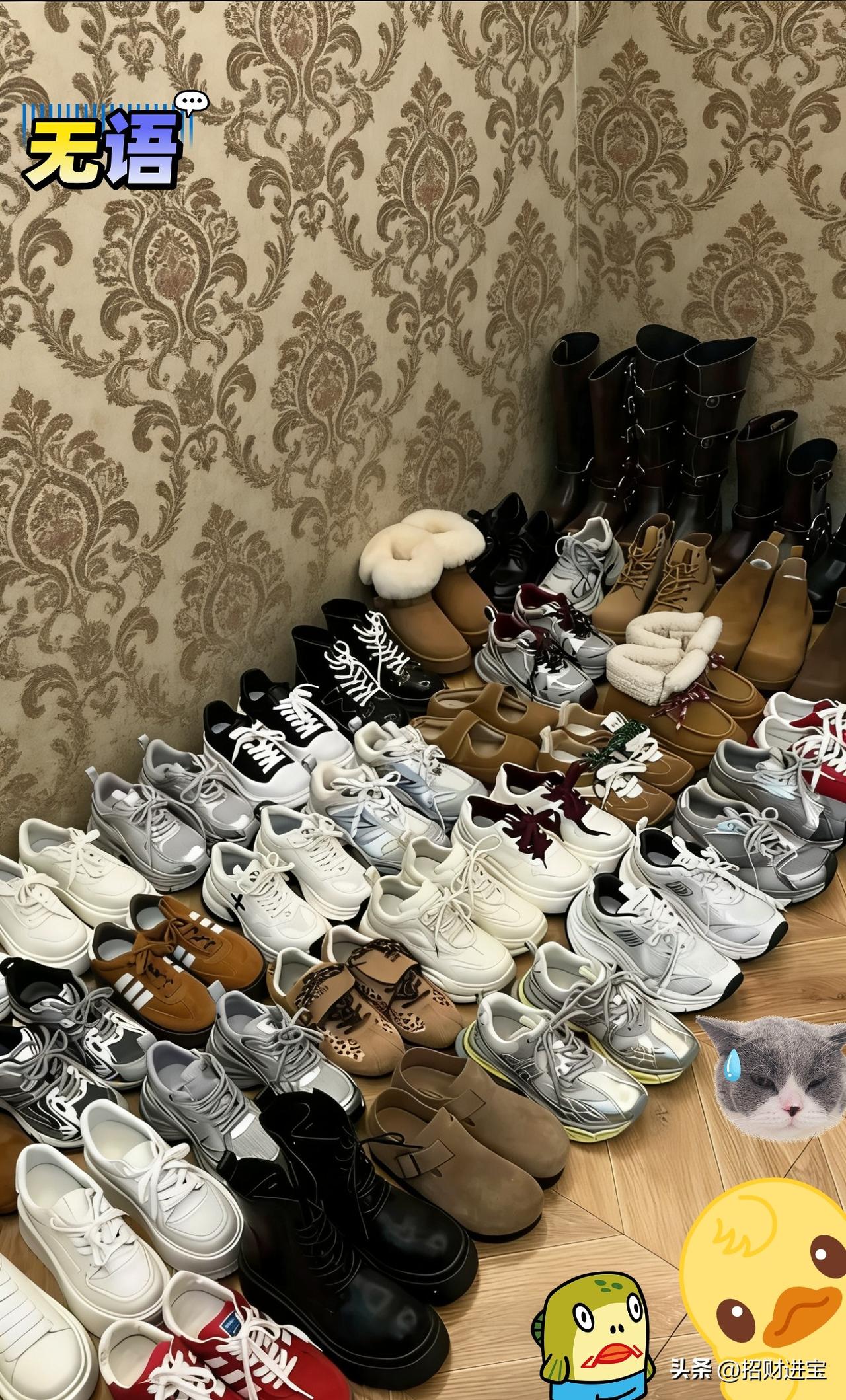 这是谁家儿媳妇，婆婆刷到朋友圈当场气炸，换谁恐怕都忍不住要念叨几句。儿媳随手发了