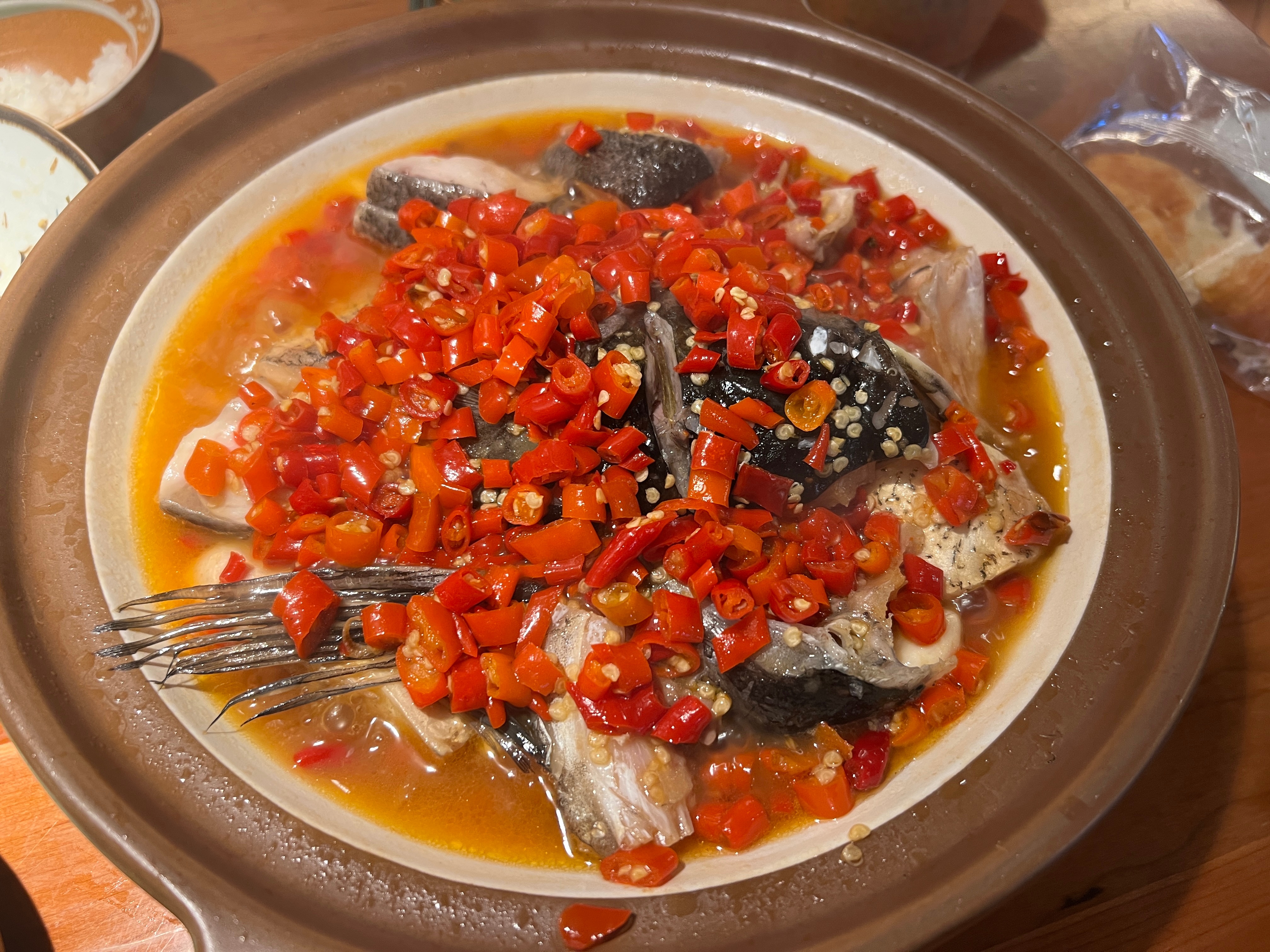 复工后我的胃belike 复工前无辣不欢，复工后尽量清淡，没办法，压力越大，胃口