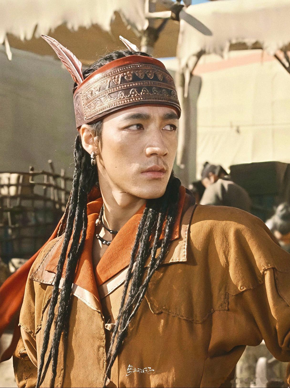 此沙每一次机会都抓住了此沙真的是很用心踏实努力的演员，走的每一步路都算数，每一个