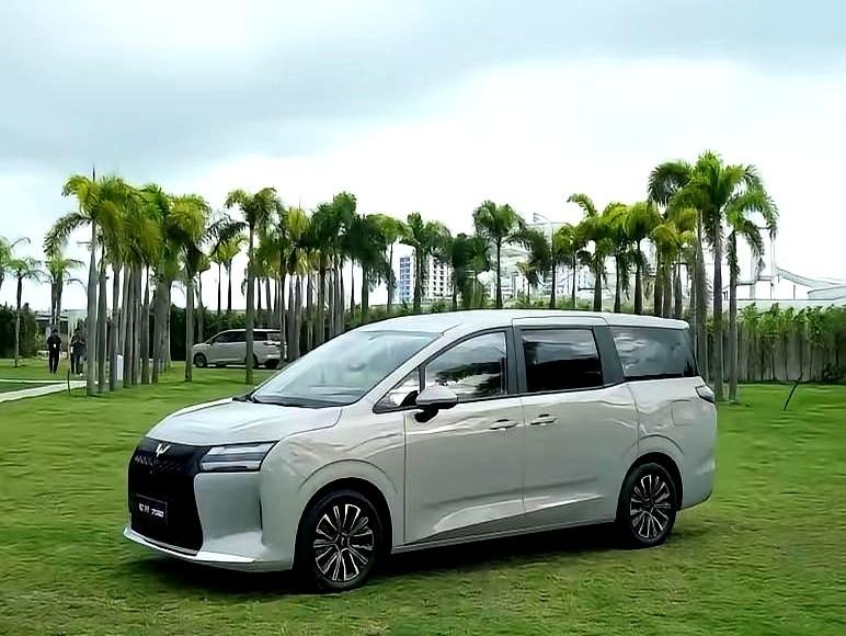 刚过去的49天里，五菱星光730交出2万辆提车单，放在动辄“卷到亏钱”的新能源档