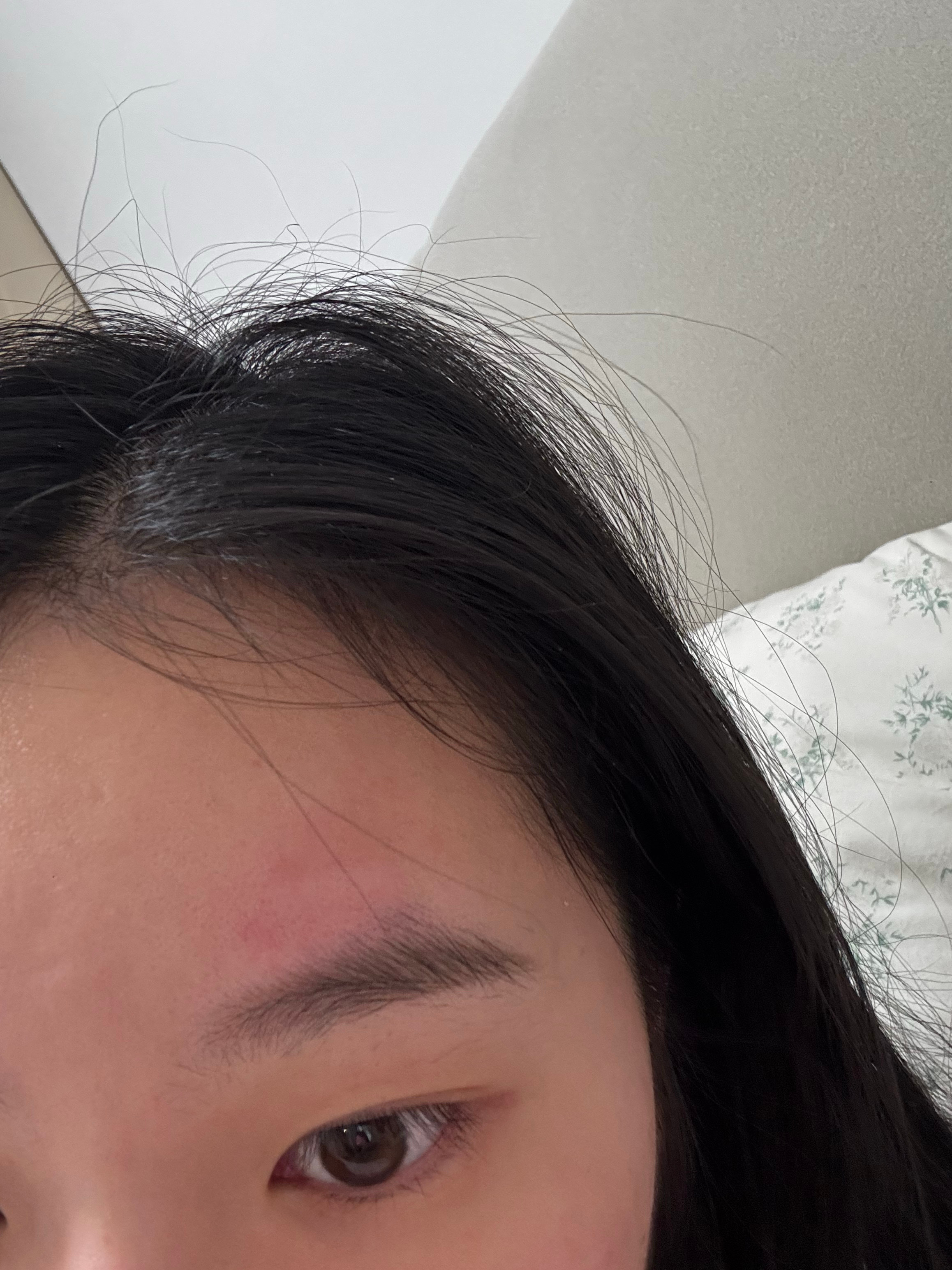 我感觉要紫了 ​​​