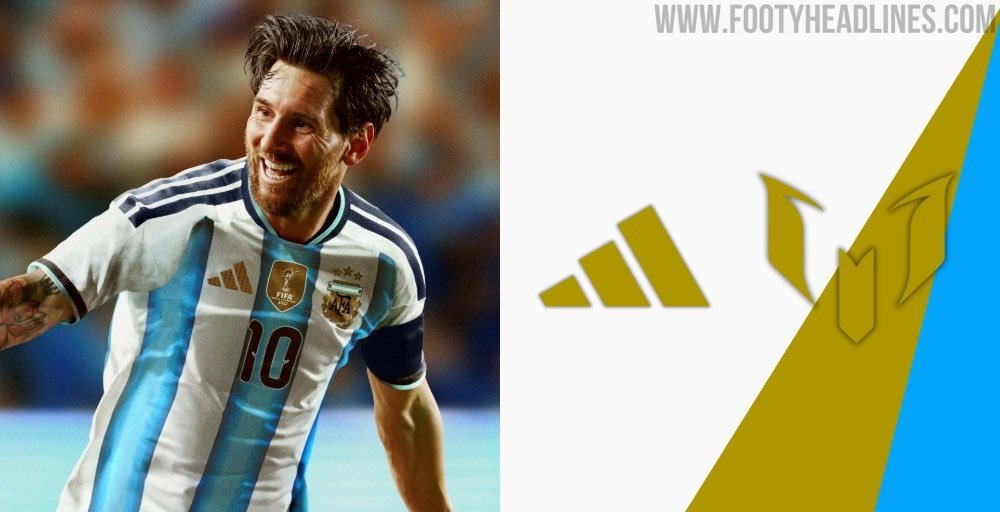 FH｜阿迪达斯为梅西2026年世界杯准备的全新F50战靴将被命名为“El Últ