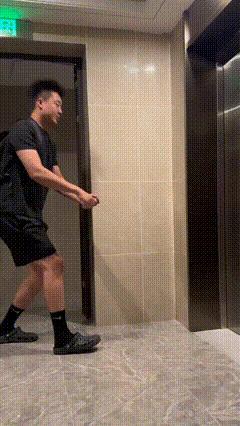 练了这么久 终于用上了