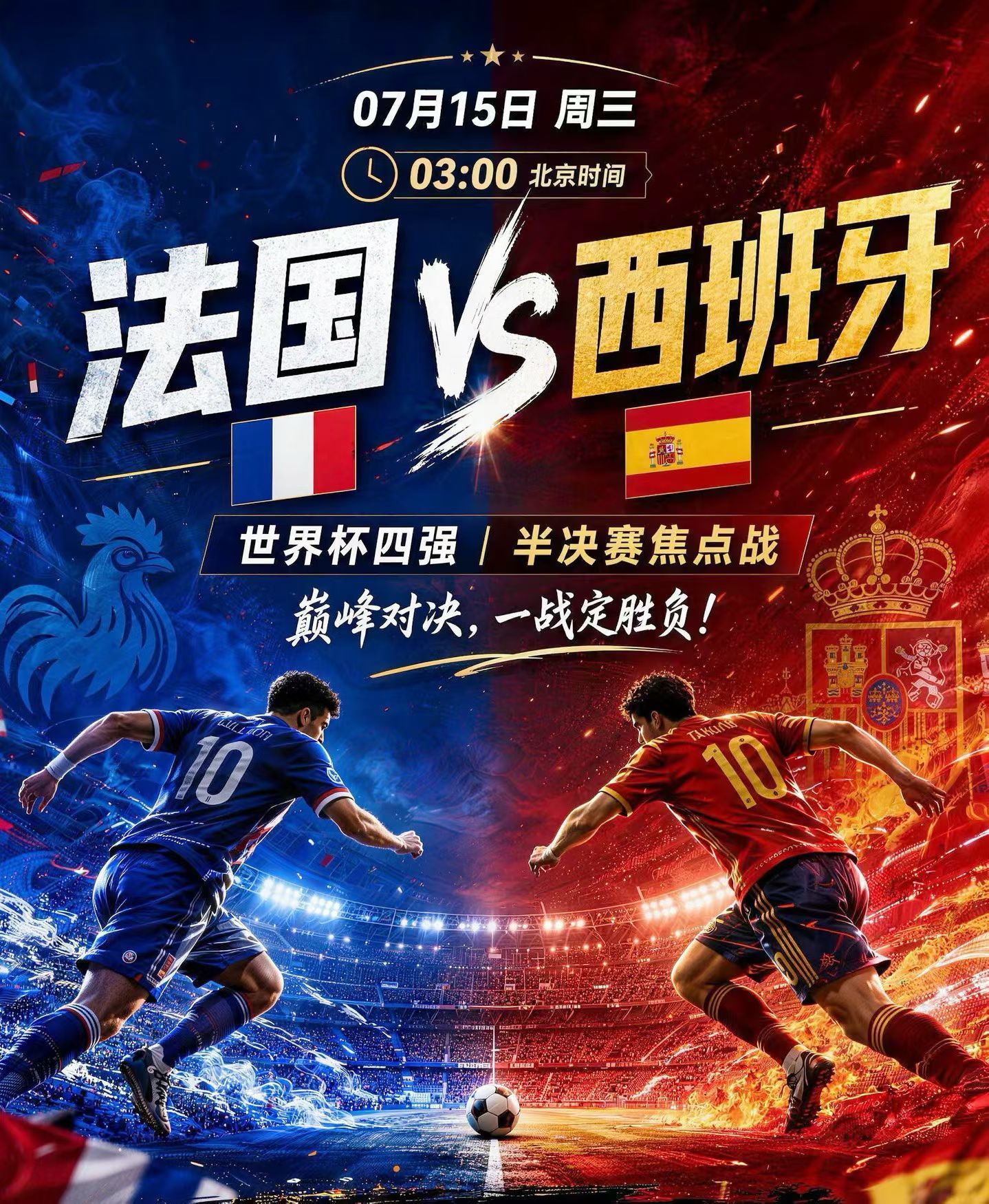 今晚大家支持哪一家？ 