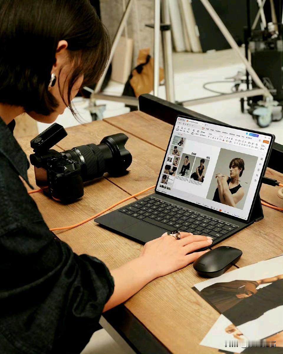 华为直接甩出王炸！5月7日在曼谷发布全球最薄旗舰平板MatePad Pro Ma