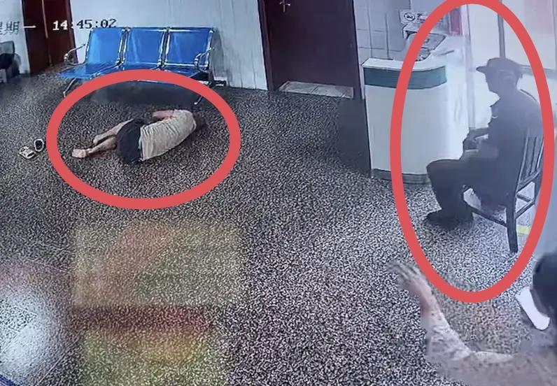 湖南岳阳，两名男子在麻将馆结下梁子，后续二人先后前往当地医院就诊，结果在医院急诊