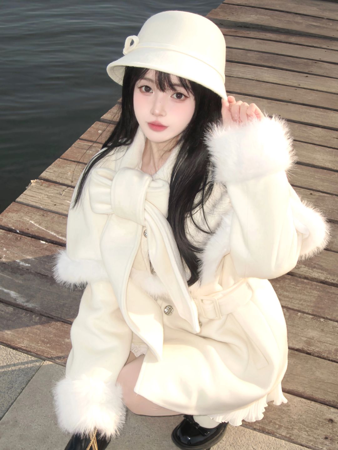 留洋归来的白月光