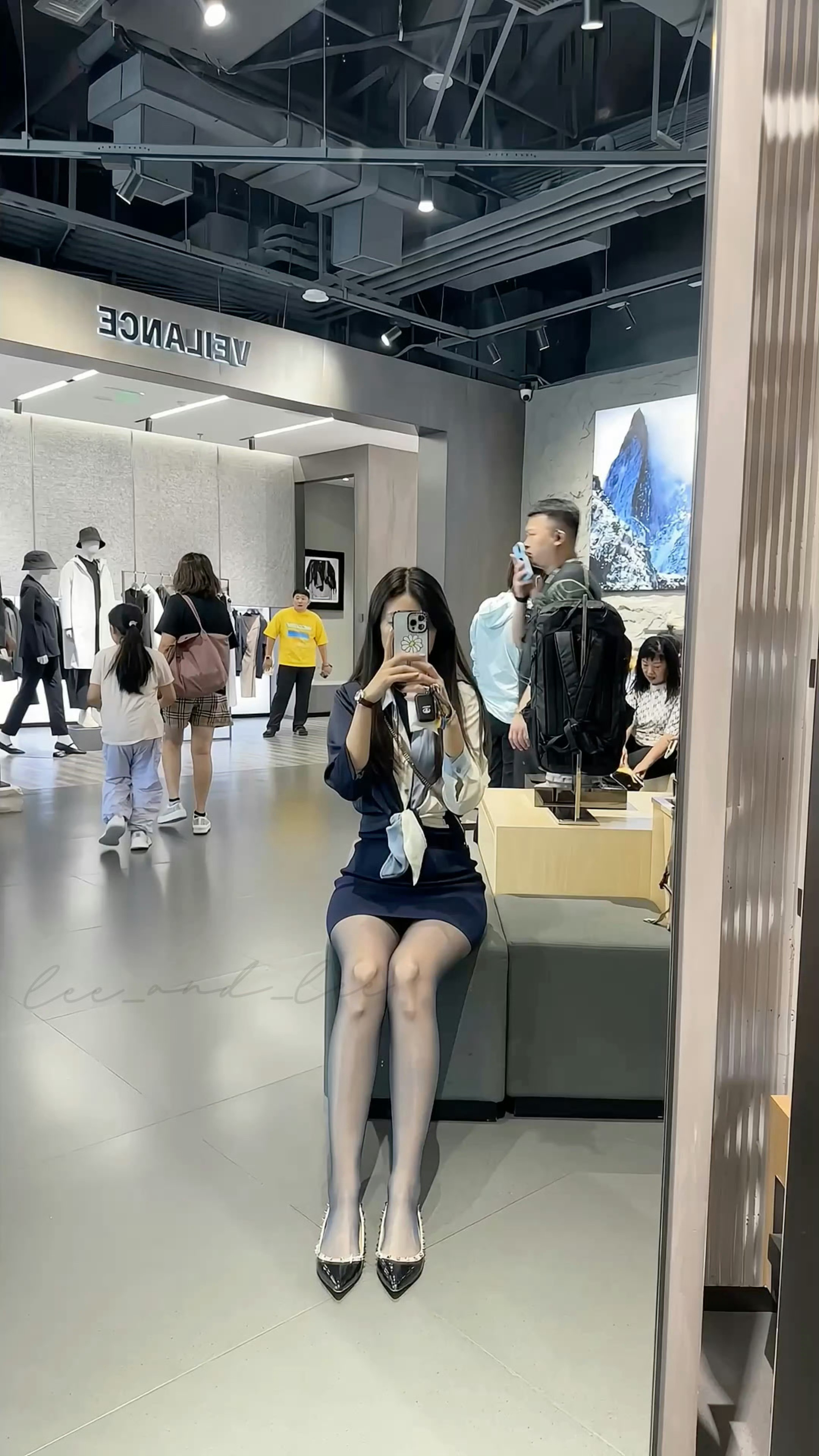 怎么这么会穿！​​​