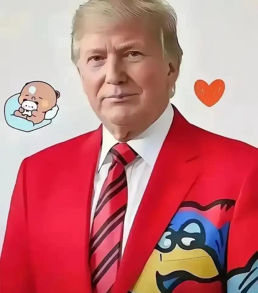 25%关税被端上桌，等于在问各国：你站美国还是伊朗一边？
 
特朗普在社交平台放