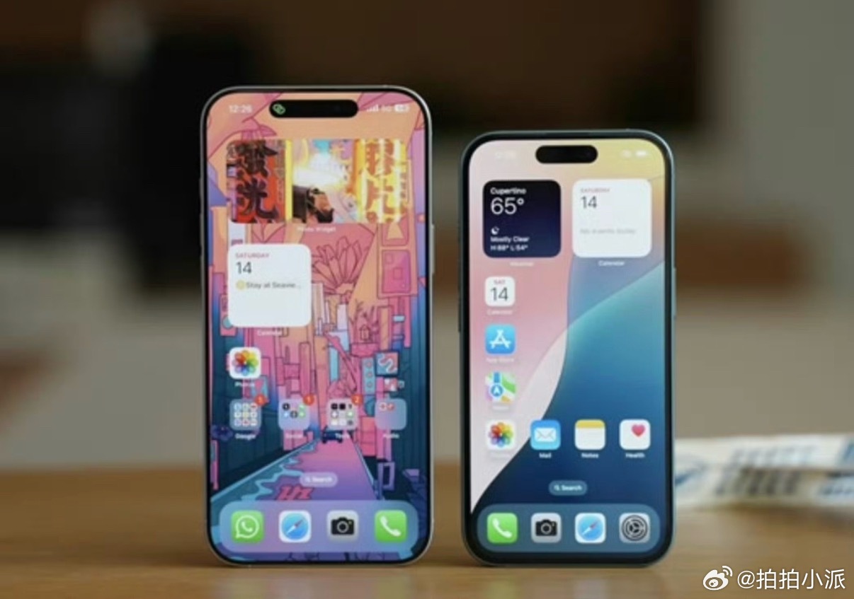 20周年版iPhone疯狂堆料我赌肯定不少果粉被苹果20周年的画的饼达成等等党，