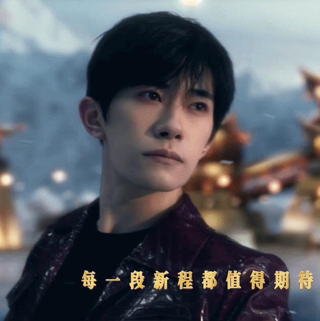 张艺谋中式美学给世界亿点震撼 易烊千玺在张艺谋导演的冬奥短片里真的太有故事感了！