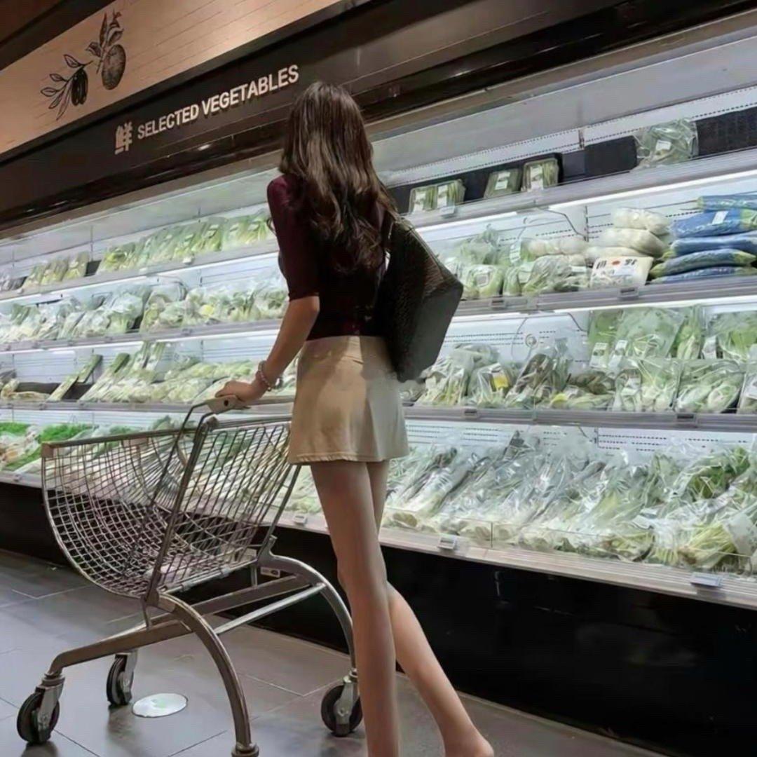 大腿和小腿几乎一样粗了 这算好身材吗？ 