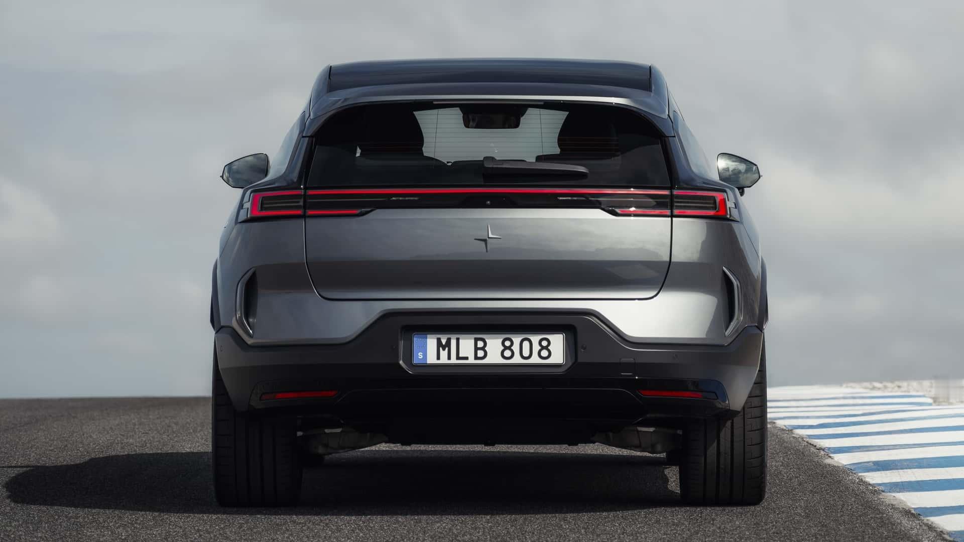 Polestar 3 (2026) ​​​
