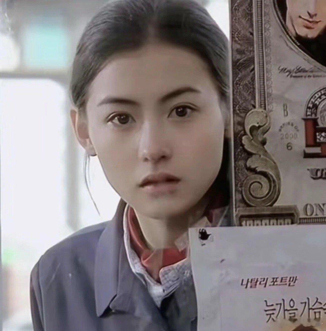 张柏芝这种类型的美女才是百年一遇吧！ ​​​