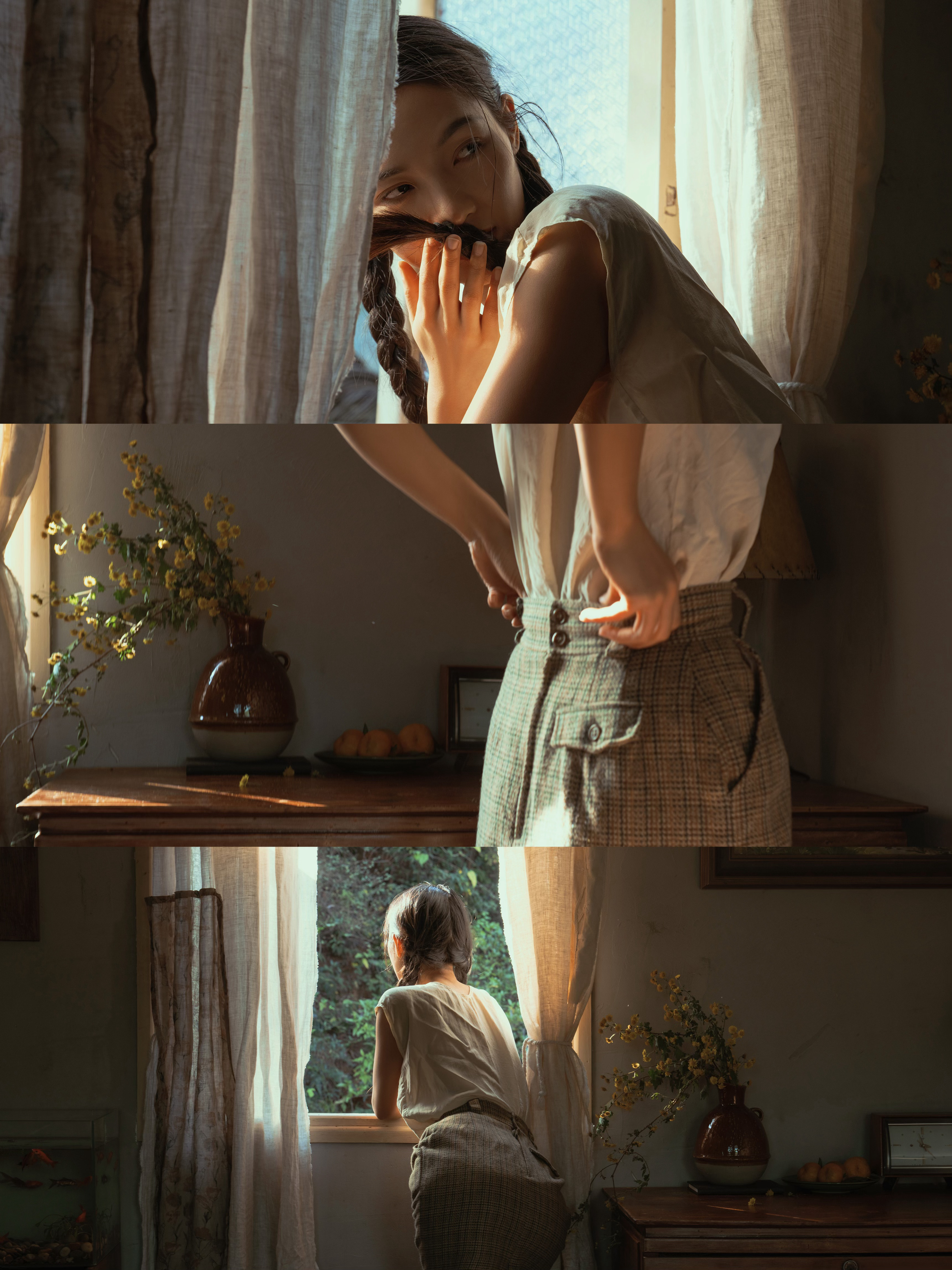 握不住的光 醒不来的梦- 