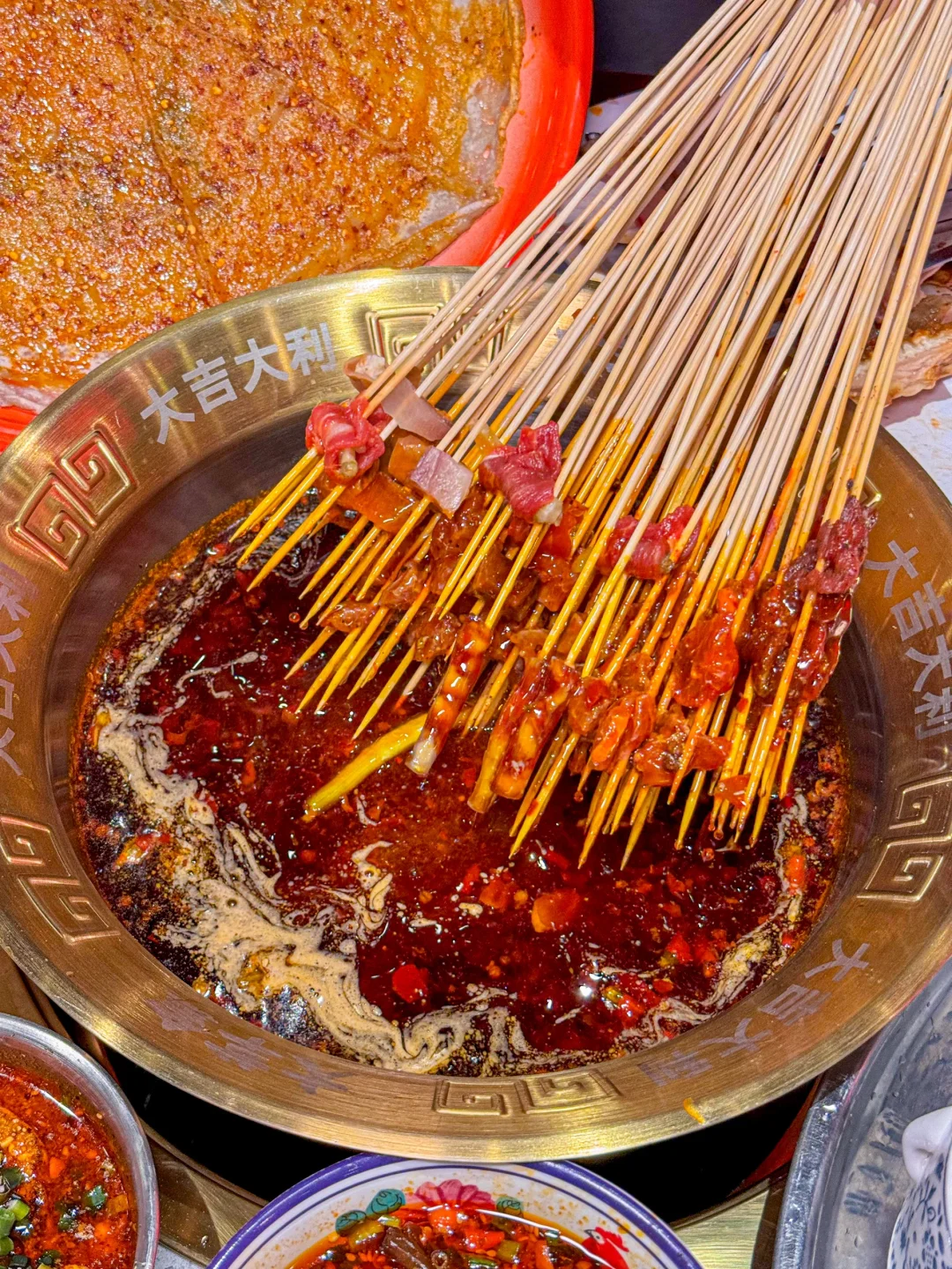 wok….集美也有了！！是真的过瘾！！