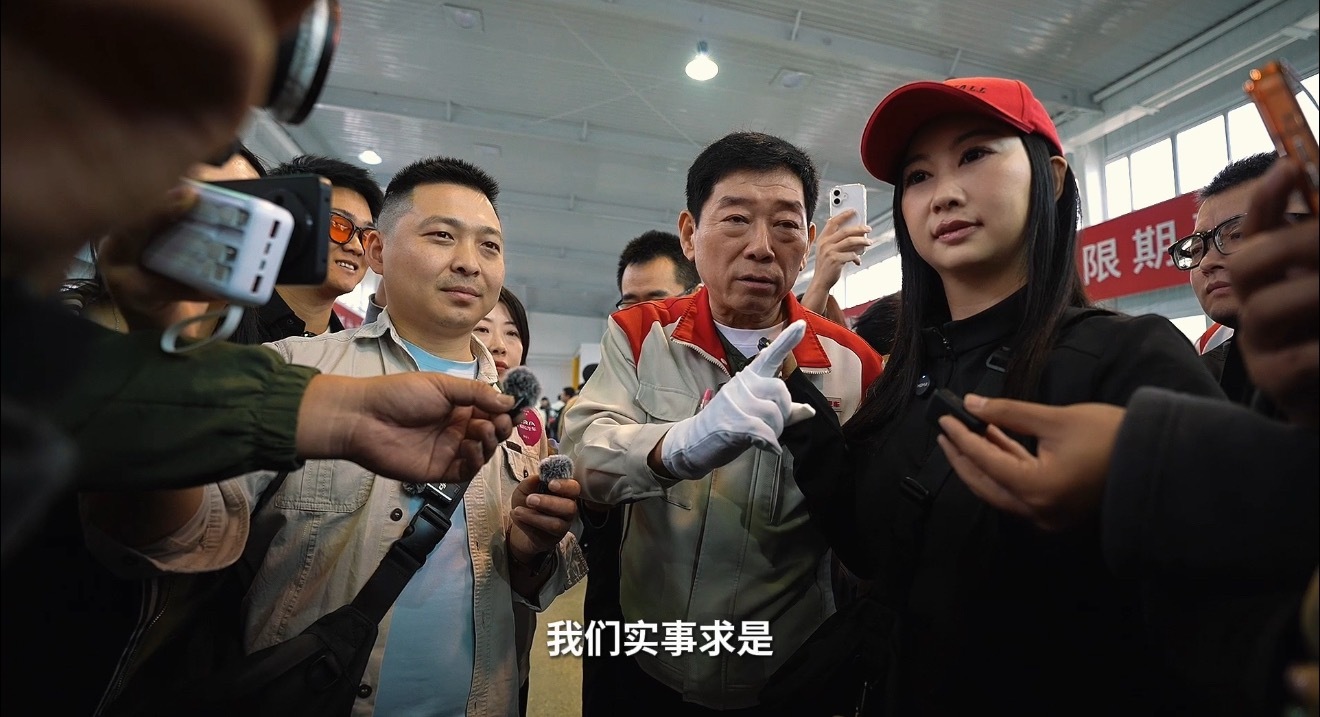 魏建军内部会议痛斥定语技术营销在长城第1000次内部评车会上，魏建军直接戳破了这