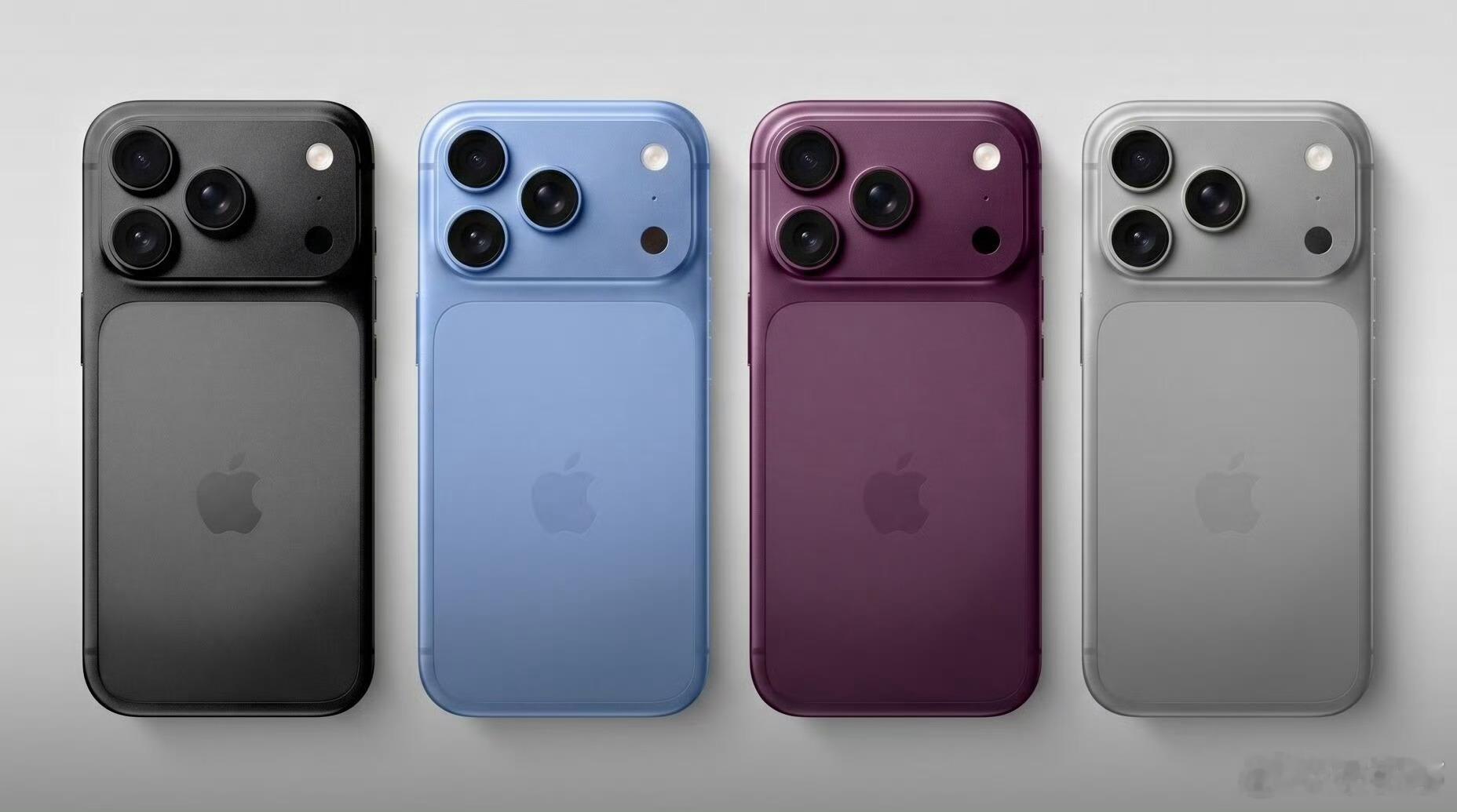 iPhone18Pro售价曝光iPhone18Pro256GB基础版9999元、