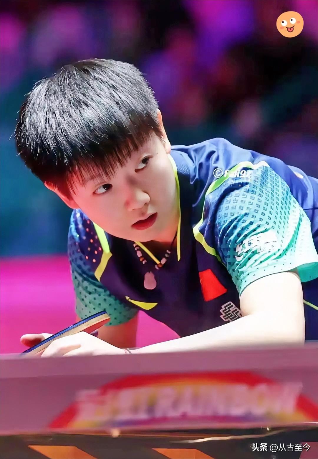 🔥孙颖莎不是战神，是智多星！
        落后一局后才懂：她真正可怕的是这