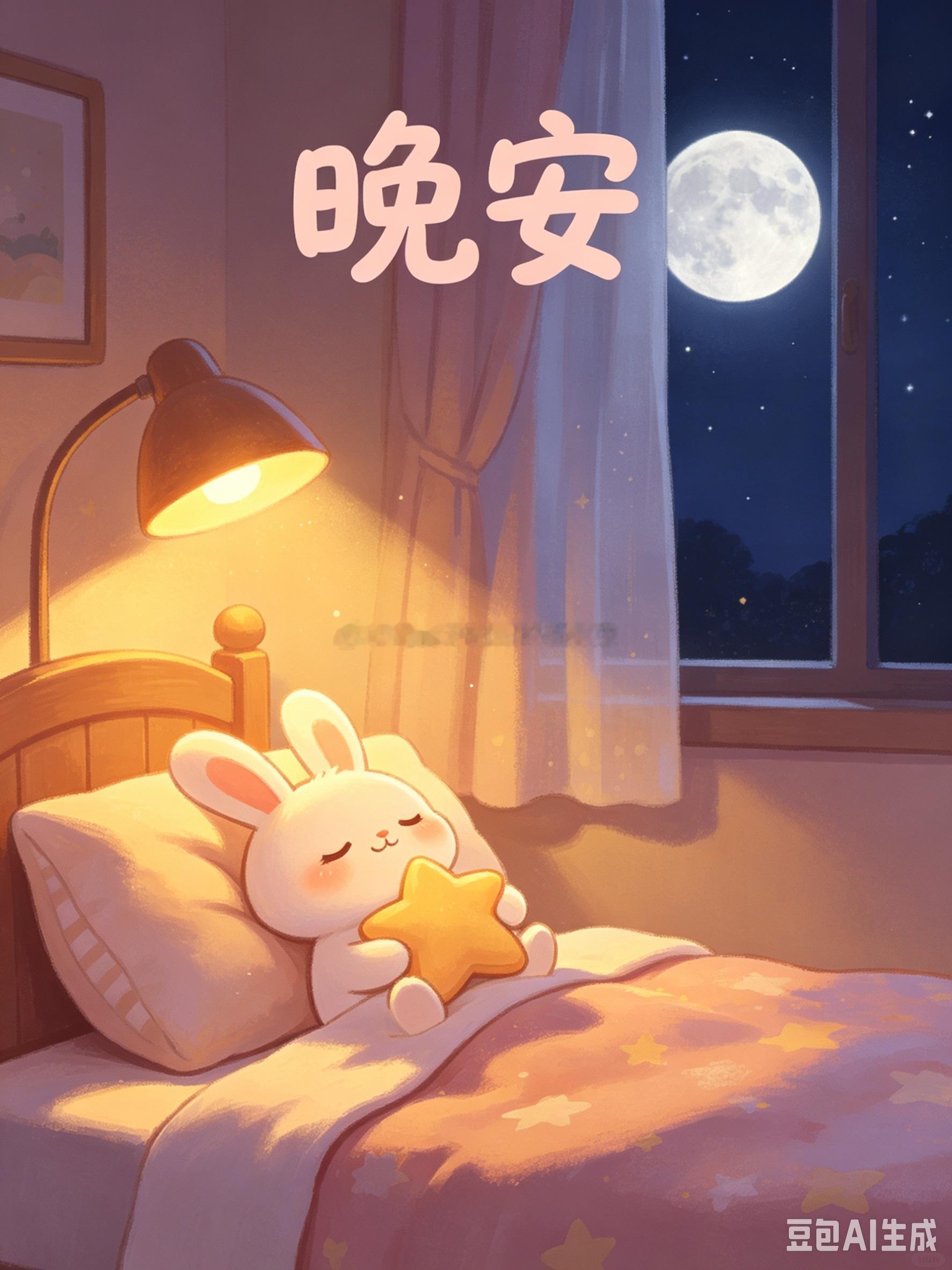 股票微博 晚安💤朋友们明天涨停行不行