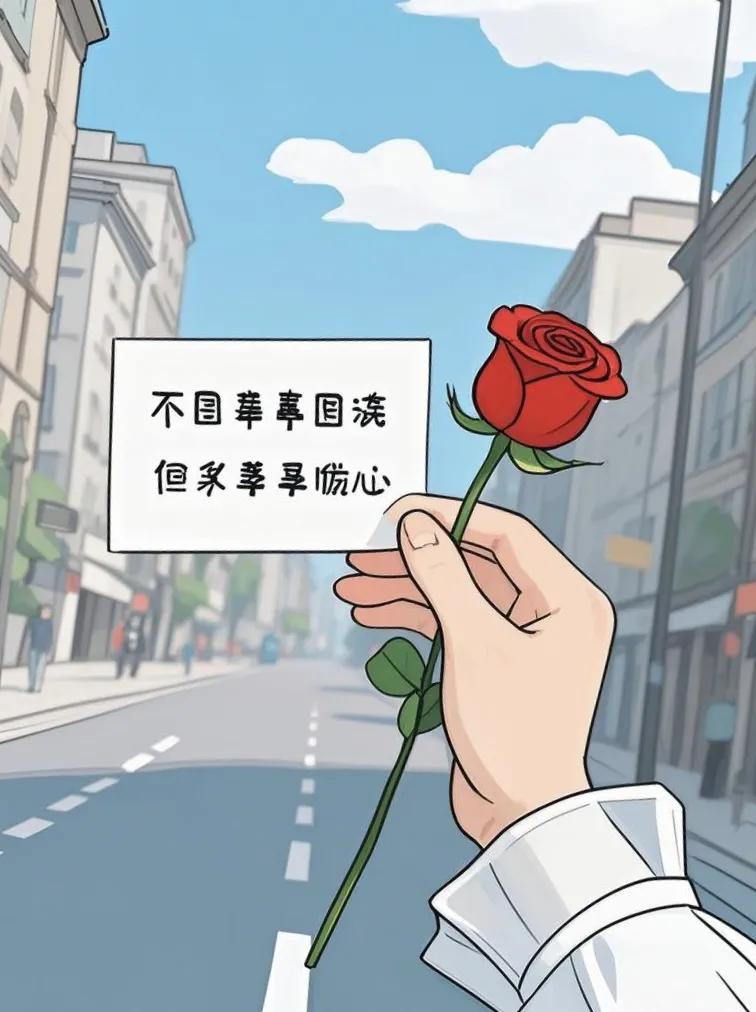 母亲节，致自己

我们是妈妈

也是女儿

更是自己

爱出者爱返

爱别人的同